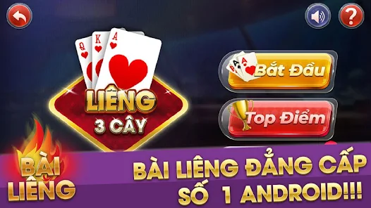 Liêng - Cào Tố - 3 Cây game bài đổi thưởng For88