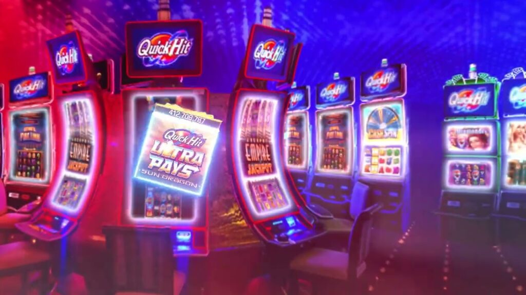 Luật chơi Slot Casino cơ bản