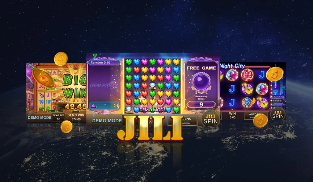 Jili slot là gì? Điểm đặc biệt sảnh Jili Slot For88