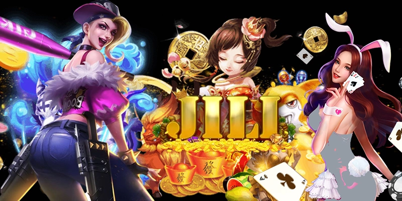 Tổng quan game nổ hũ Jili Slot For88