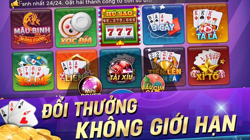 Giới thiệu tổng quan về cổng game bài đổi thưởng Fo88