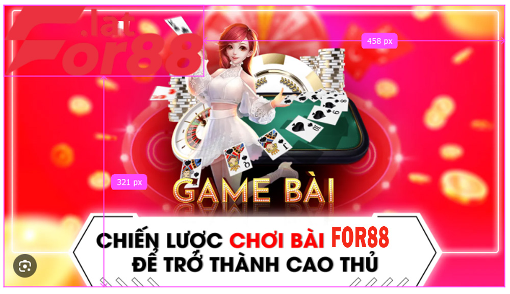 game bài FOR88