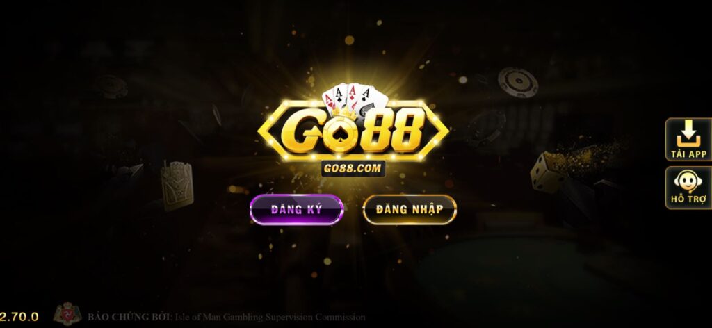 Go88 - Sân chơi nổ hũ đổi thưởng nhiều ưu đãi