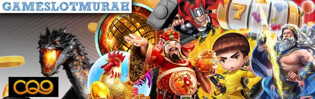 CQ9 – CQ9 Gaming Sảnh game Slot quay hàng đầu Châu Á