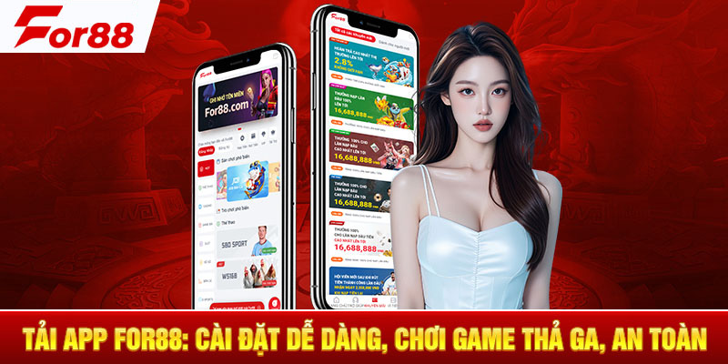 Lợi Ích Khi Sử Dụng App For88