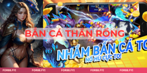 Bắn cá Thần Rồng - Review cổng game bắn cá online lấy tiền mặt cực xanh chín 2024