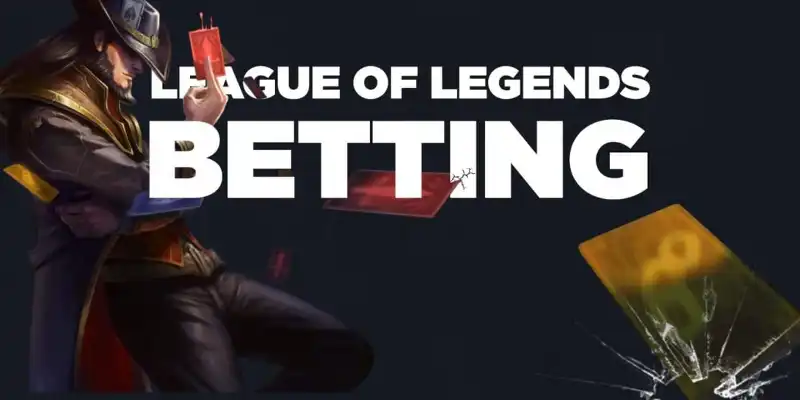 Bet LOL - Đỉnh cao cá cược thế giới ảo phá đảo For88 