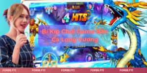 Game bắn cá long vương và các bí kíp thành tay thiện xạ vàng phải nằm lòng