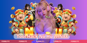 Cùng cổng game For88 trải nghiệm cá cược may mắn Win88 nổ hũ