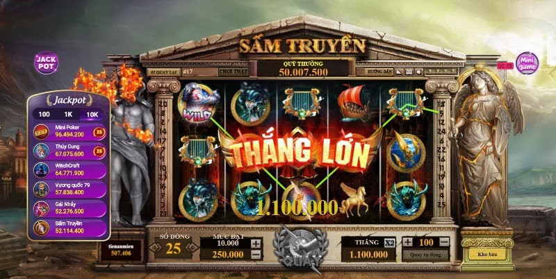 Hướng dẫn tân thủ cách chơi game Nổ hũ Sấm Truyền