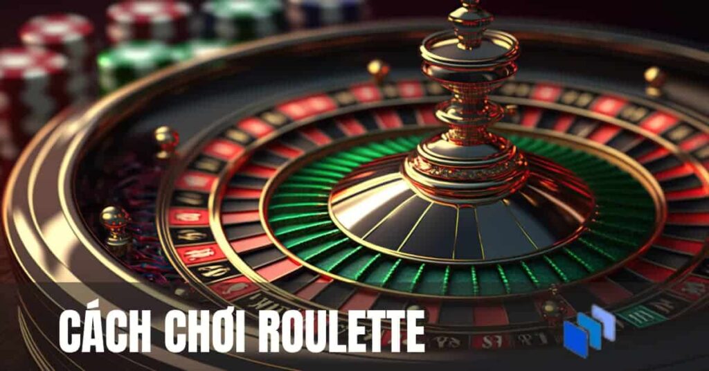 Hình thức đặt cược trong game bài Roulette cổ điển Pháp 