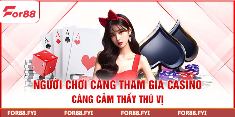 Baccarat FOR88: Tổng quan về trò chơi bài hấp dẫn