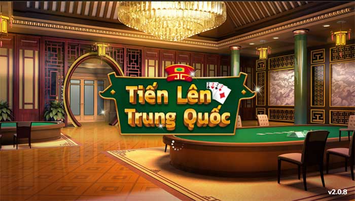 Típ ăn tiền khi chơi bài tiến lên kiểu Trung Quốc