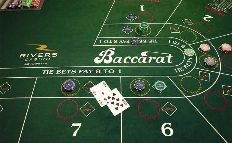 Hướng dẫn cách chơi bài Baccarat chi tiết nhất