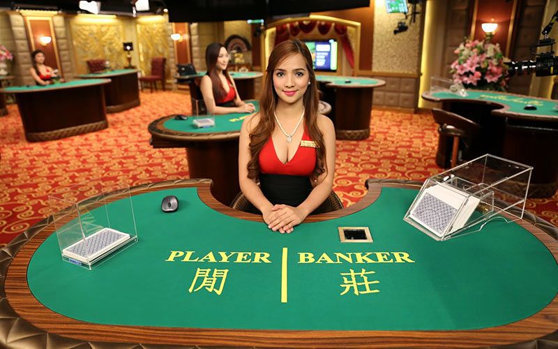 Cách tính điểm chơi bài Baccarat