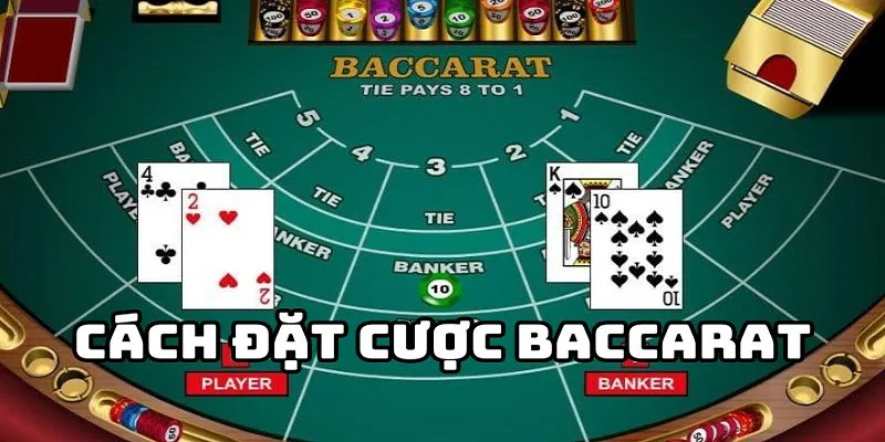 Giải mã luật chơi Baccarat online For88 đầy đủ và dễ hiểu nhất